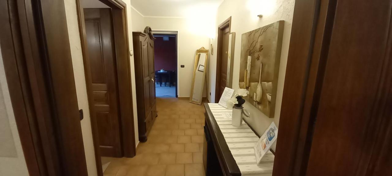 Villa Laura B&B Фоссано Экстерьер фото