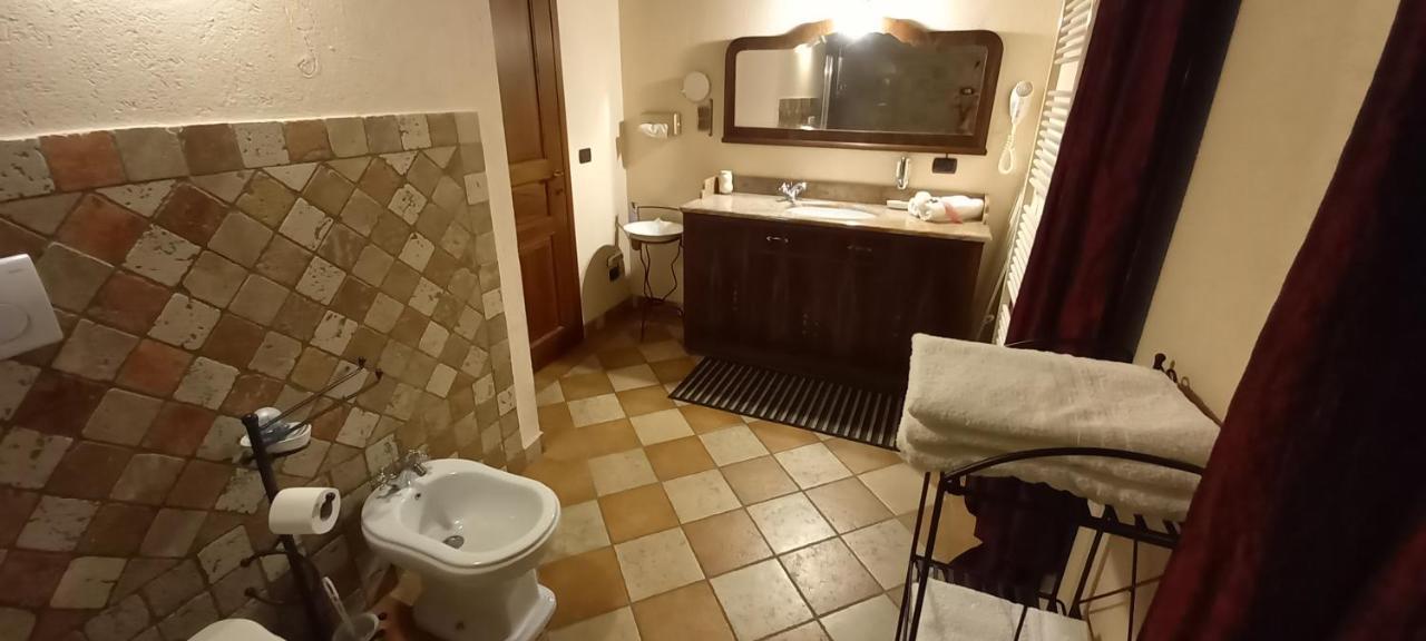 Villa Laura B&B Фоссано Экстерьер фото
