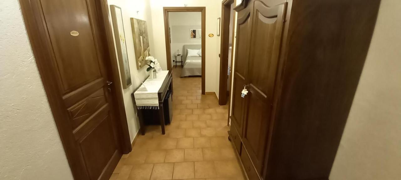 Villa Laura B&B Фоссано Экстерьер фото