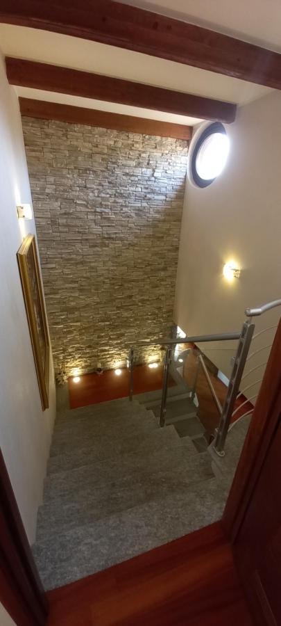Villa Laura B&B Фоссано Экстерьер фото