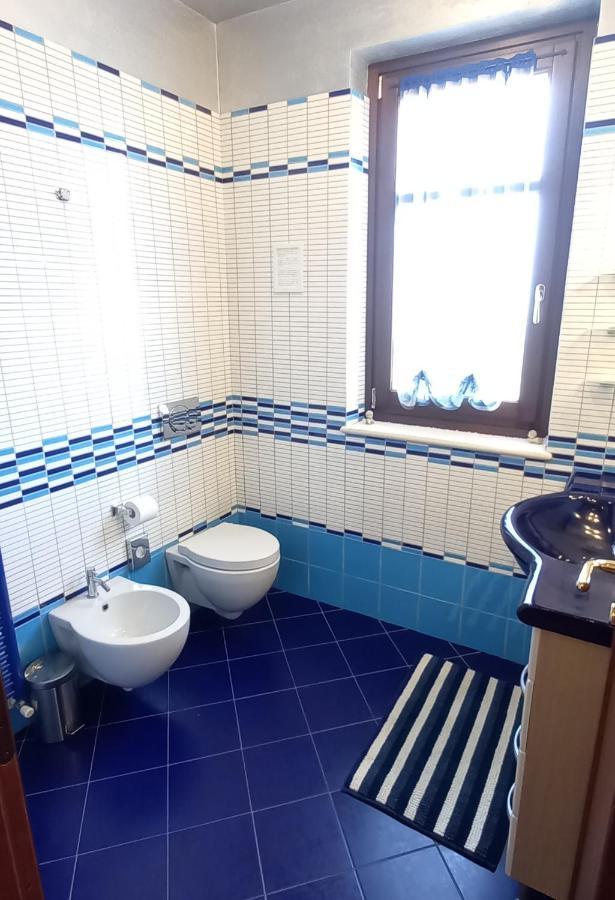 Villa Laura B&B Фоссано Экстерьер фото