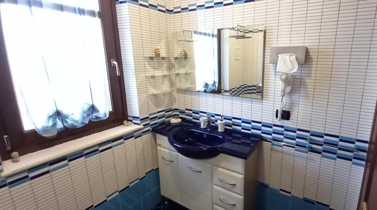 Villa Laura B&B Фоссано Экстерьер фото
