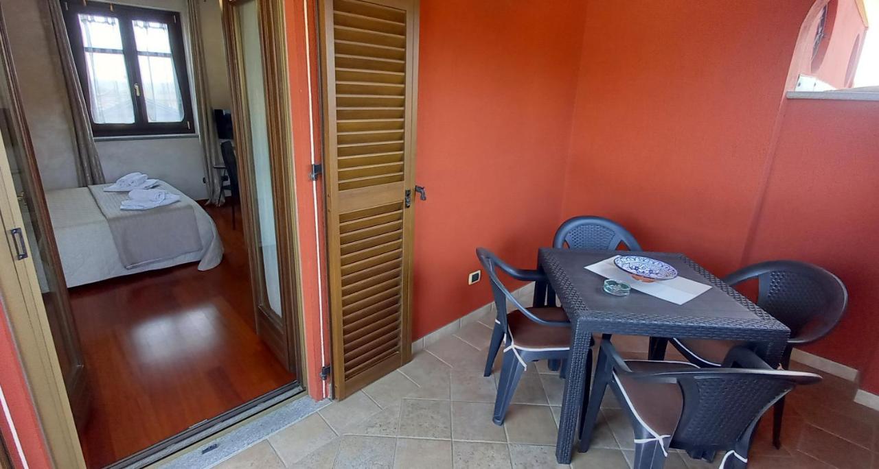 Villa Laura B&B Фоссано Экстерьер фото