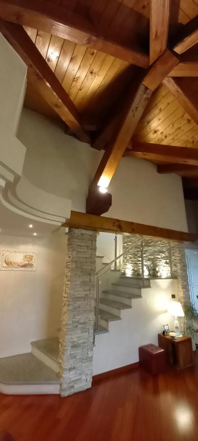 Villa Laura B&B Фоссано Экстерьер фото